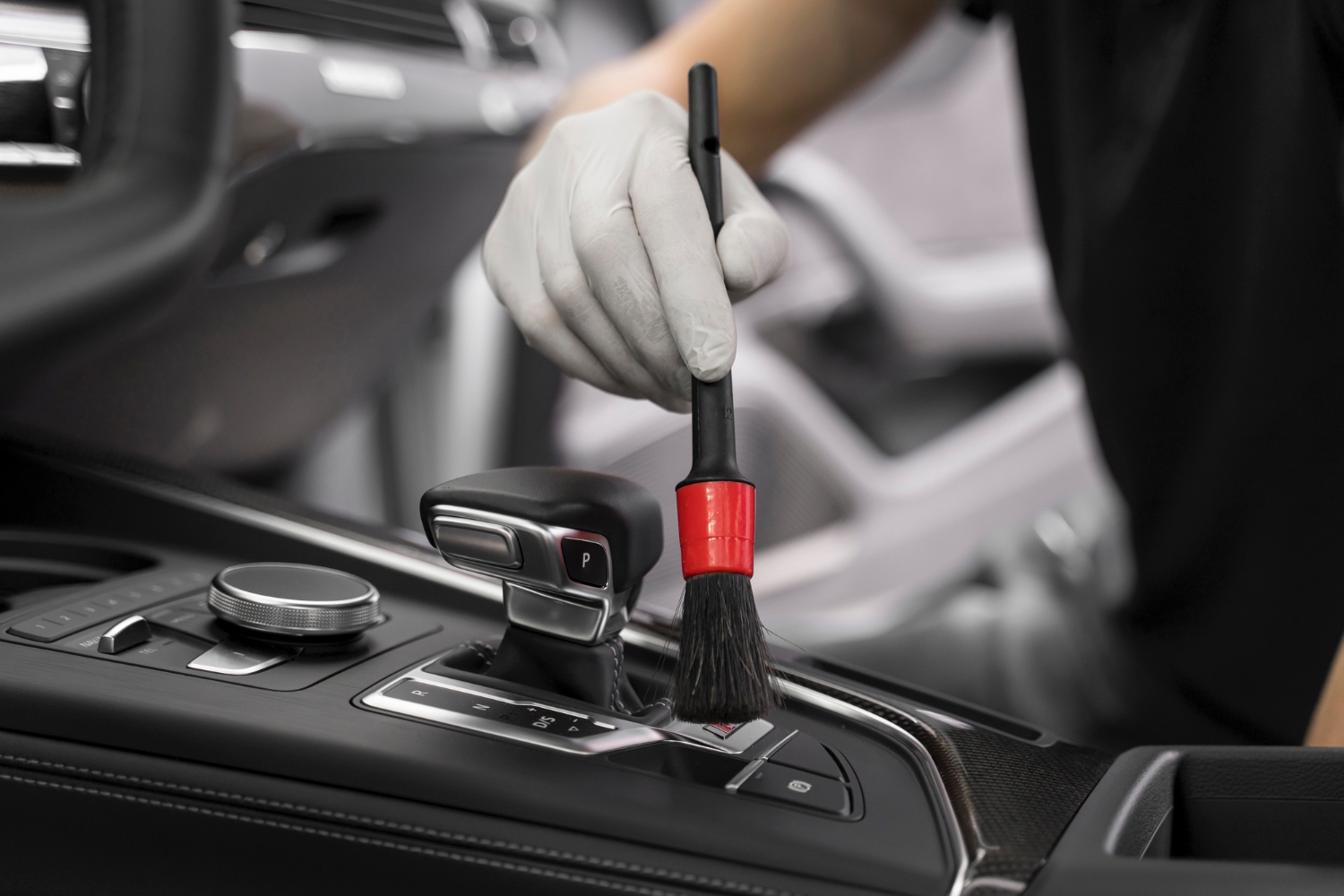 Interior Premium Detail